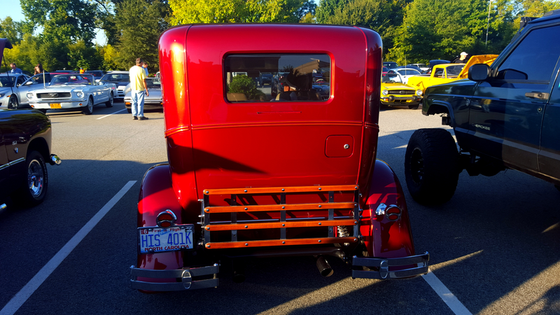 Illustration for article titled Show Us Your Pictures From This Weekend's Car Events